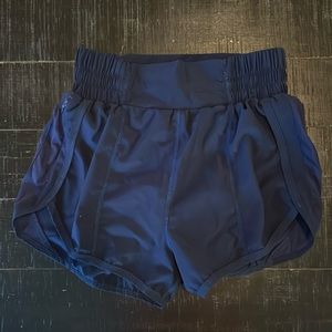 Navy Blue Atheltic Shorts XS